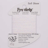 Fyre Werks Soft Sheen - Group 1