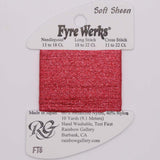 Fyre Werks Soft Sheen - Group 1