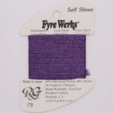 Fyre Werks Soft Sheen - Group 1