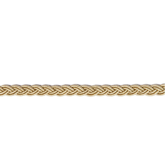 Braided Trim Tan