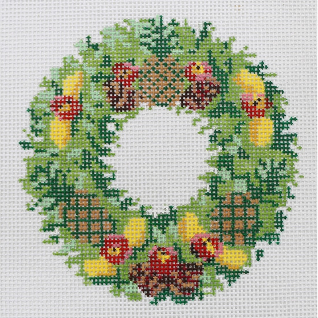 Williamsburg Wreath