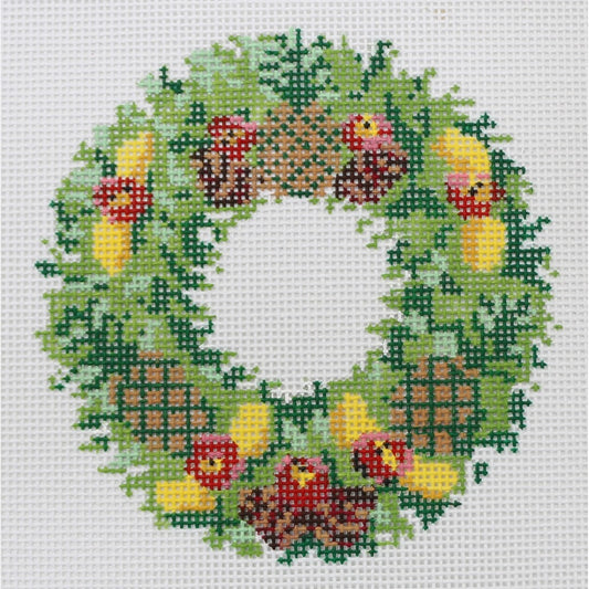 Williamsburg Wreath