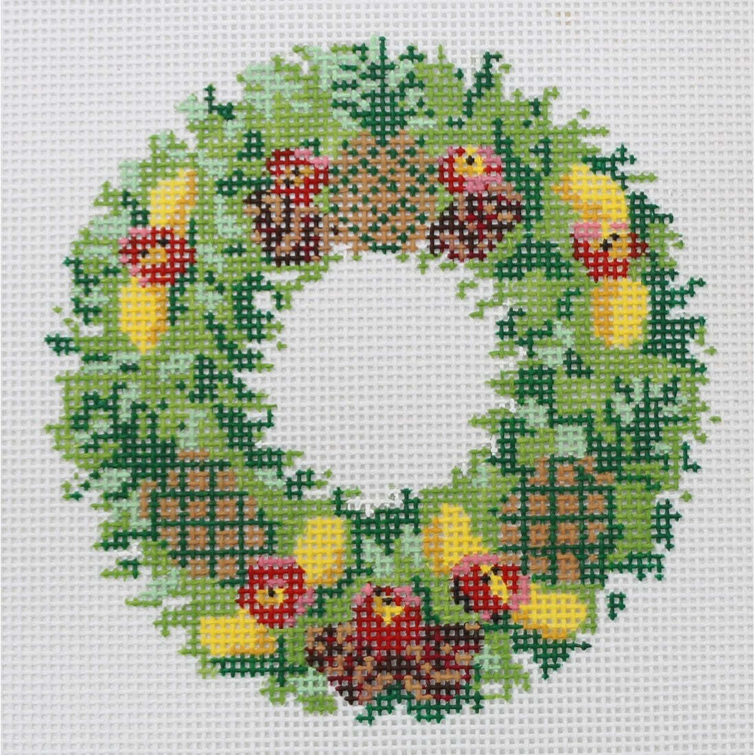 Williamsburg Wreath