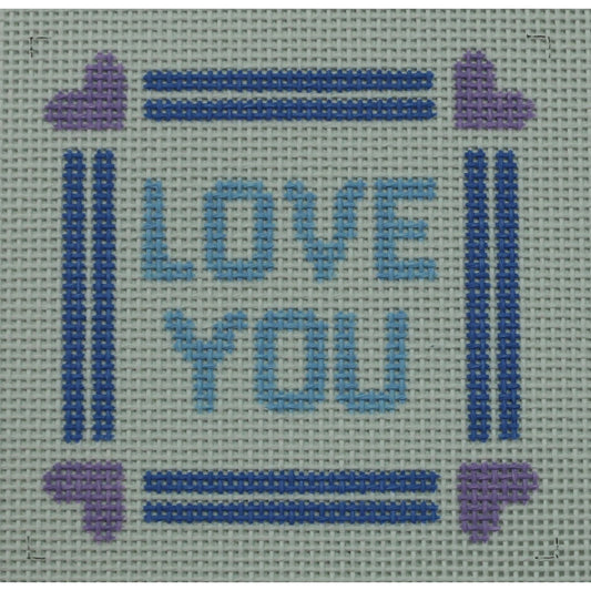 Love You Mini Sign