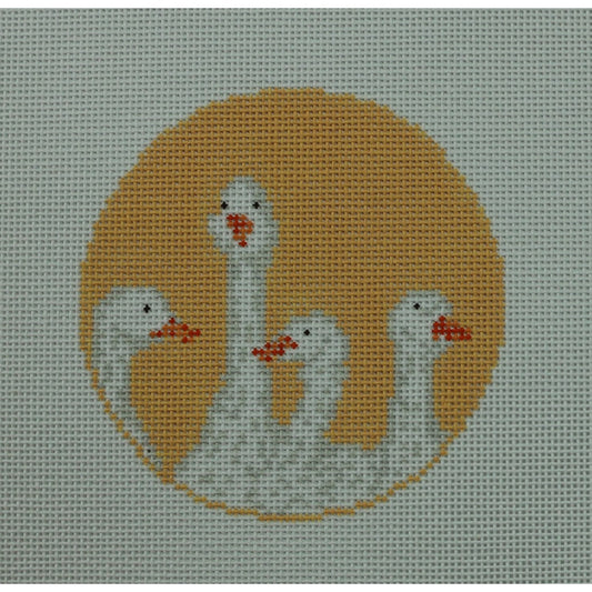 Spring Geese