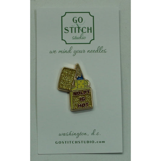 Lighter Needle Minder