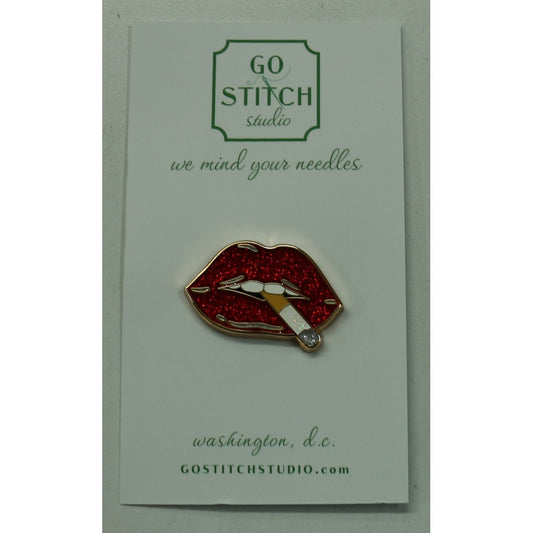 Hot Lips Needle Minder