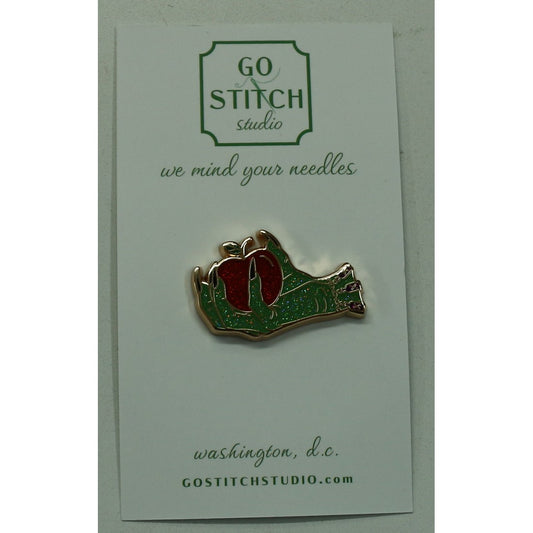 Poison Apple Needle Minder