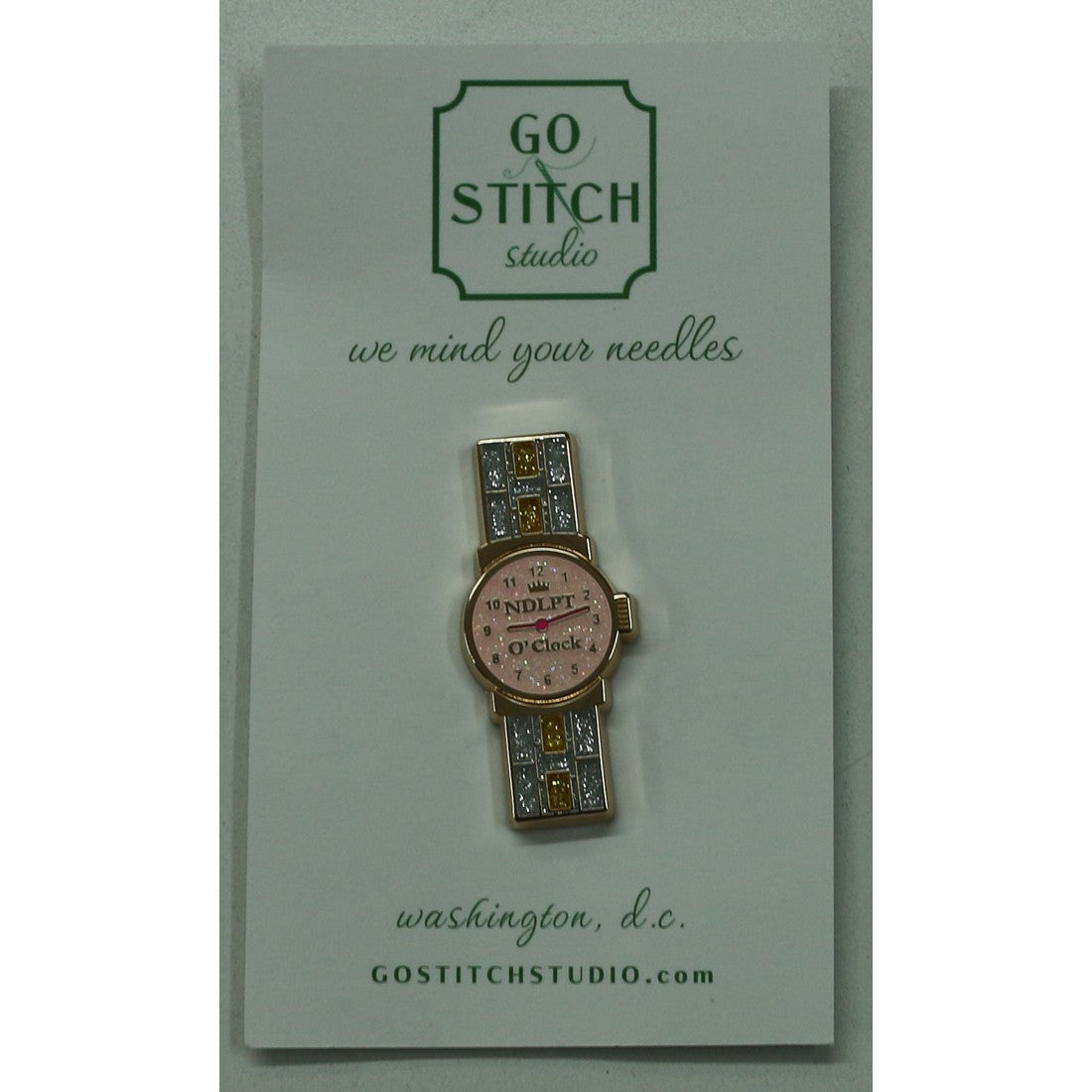NDLPT Watch Needle Minder