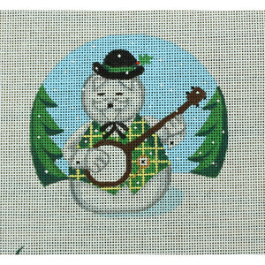 Burl Ives Snowman