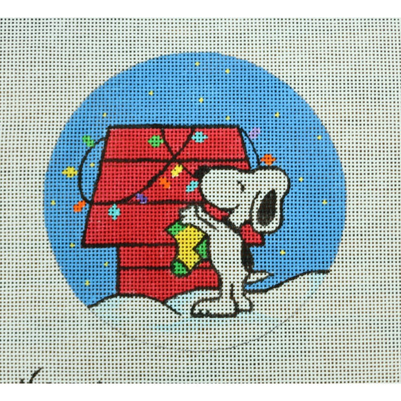 Snoopy Hanging Stocking