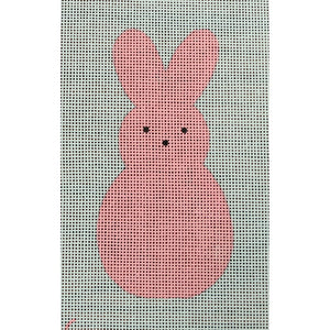 Peeps Bunny Front