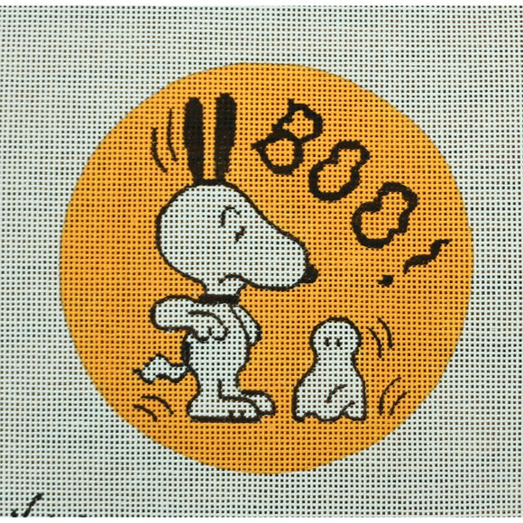 Snoopy Boo!