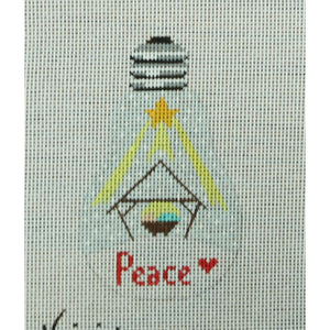 Peace Light Bulb