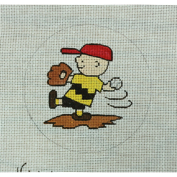 Charlie Brown/Play Ball