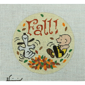 Fall! Charlie Brown