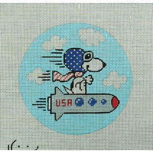 Rocket Snoopy