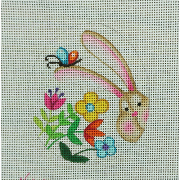 Bunny & Butterfly Egg