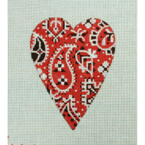 Bandana Heart