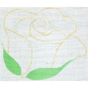 Rose White W/Gold