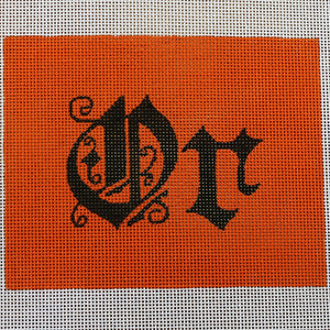 Or on Orange