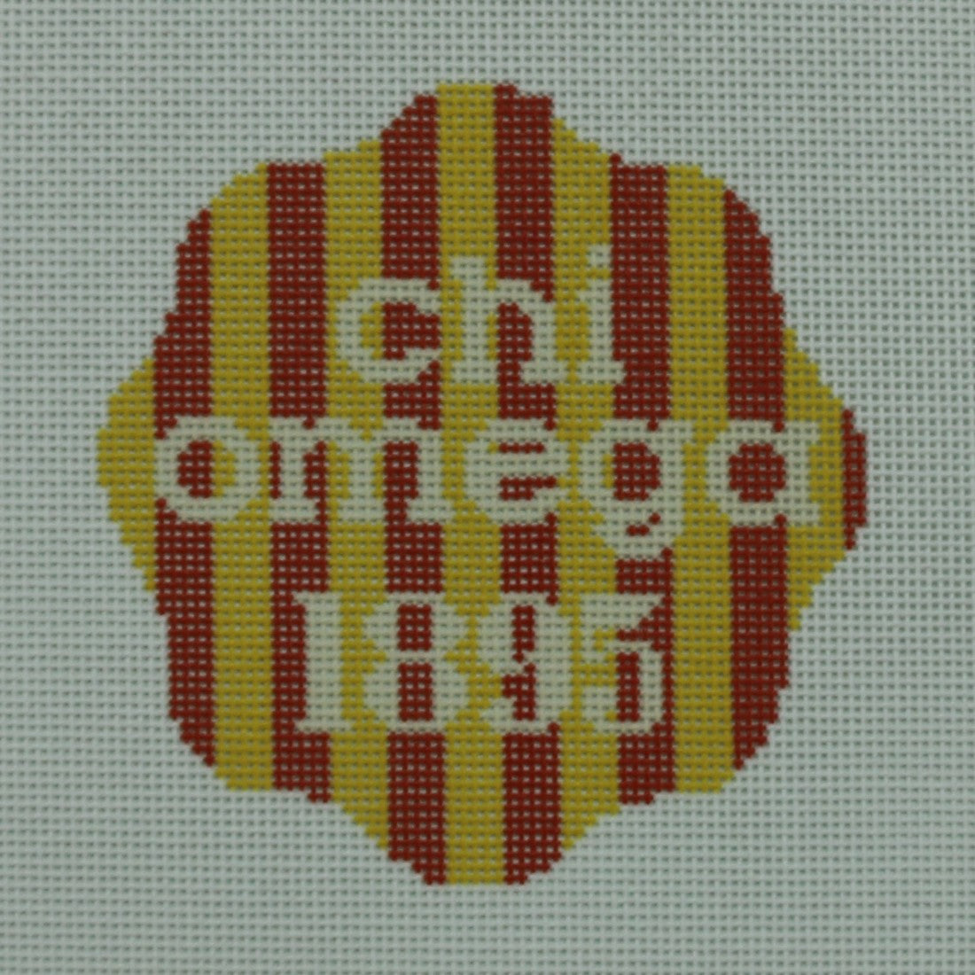 Chi Omega Coaster
