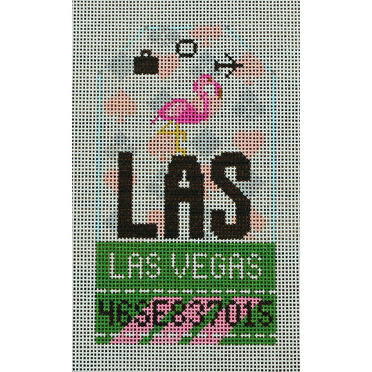 Las Vegas Airport Tag