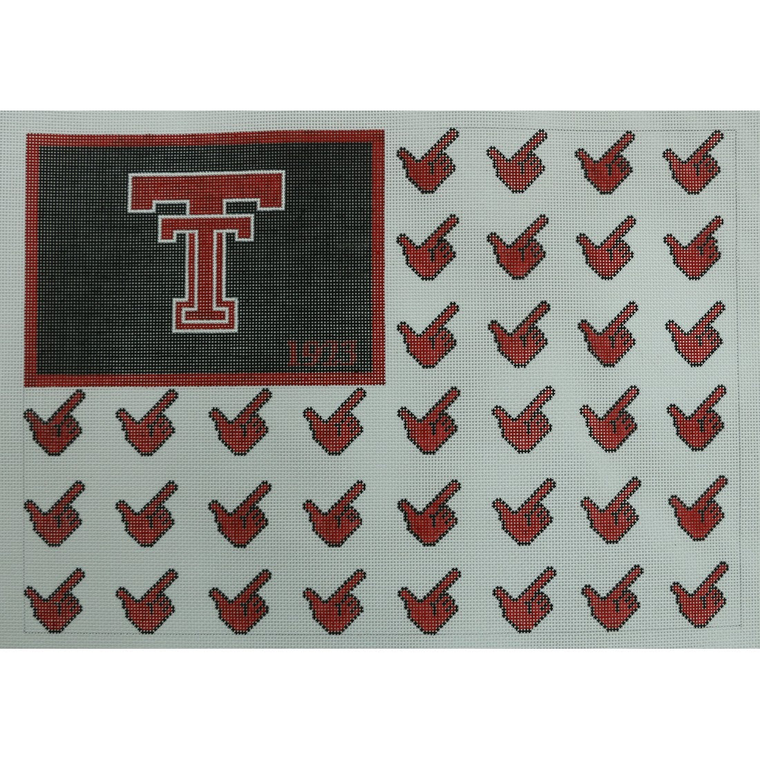 Guns Up Flag