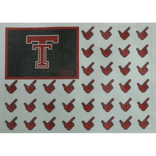 Guns Up Flag