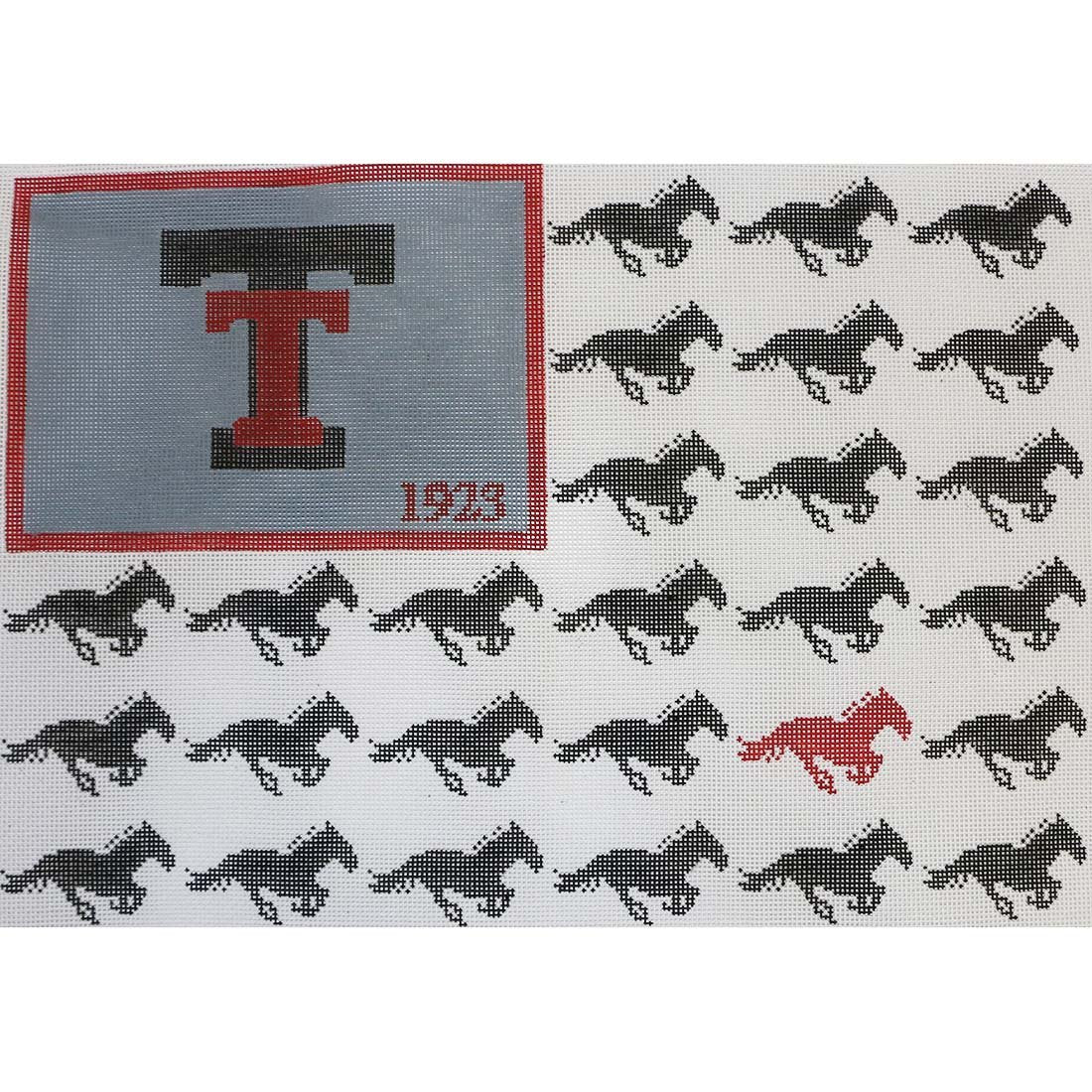 Texas Tech Flag