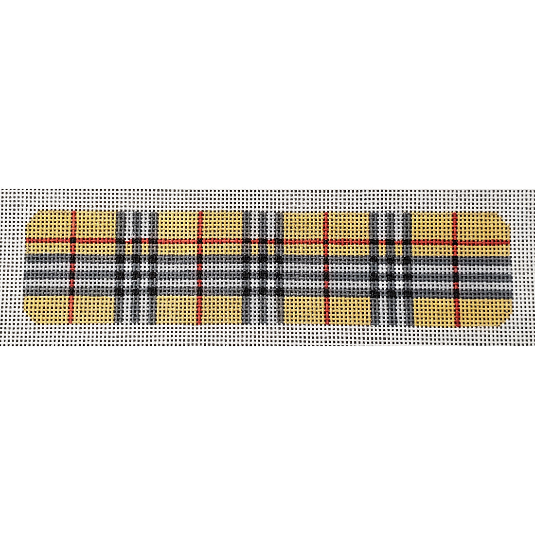 Tan Plaid