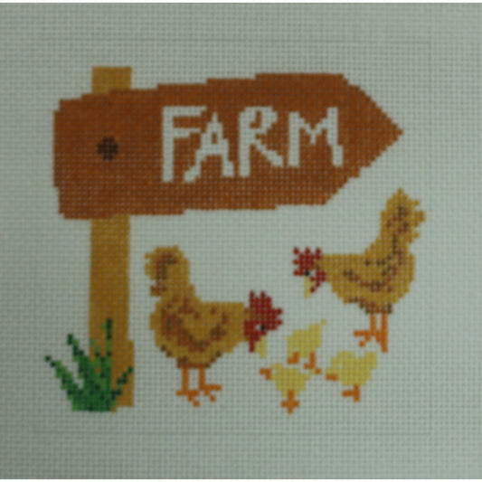 Farm Sign