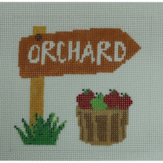 Orchard Sign