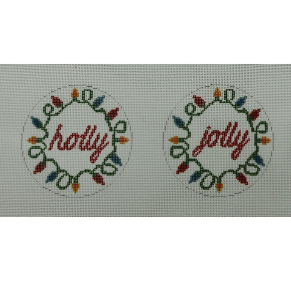 Holly Jolly Rounds