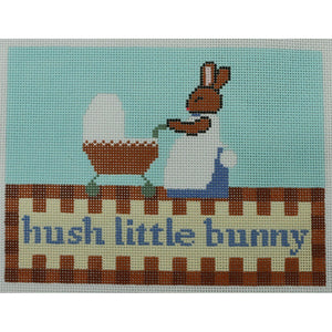 Hush Little Bunny, Blue