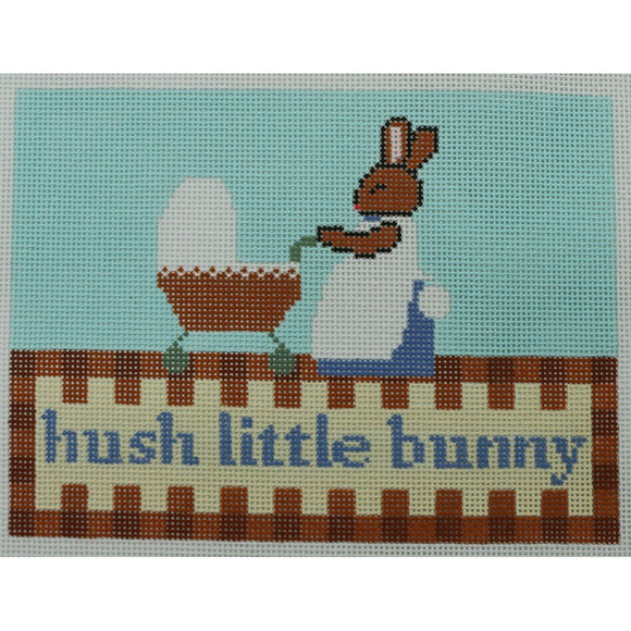 Hush Little Bunny, Blue