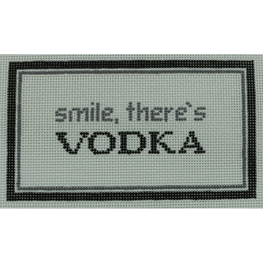 Smile, There's Vodka