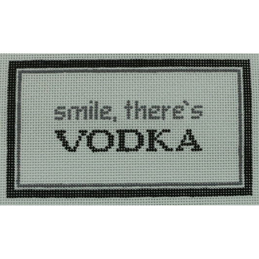 Smile, There's Vodka