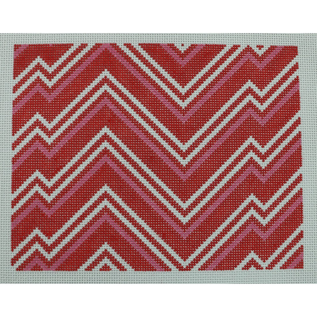 Zag Clutch, Coral