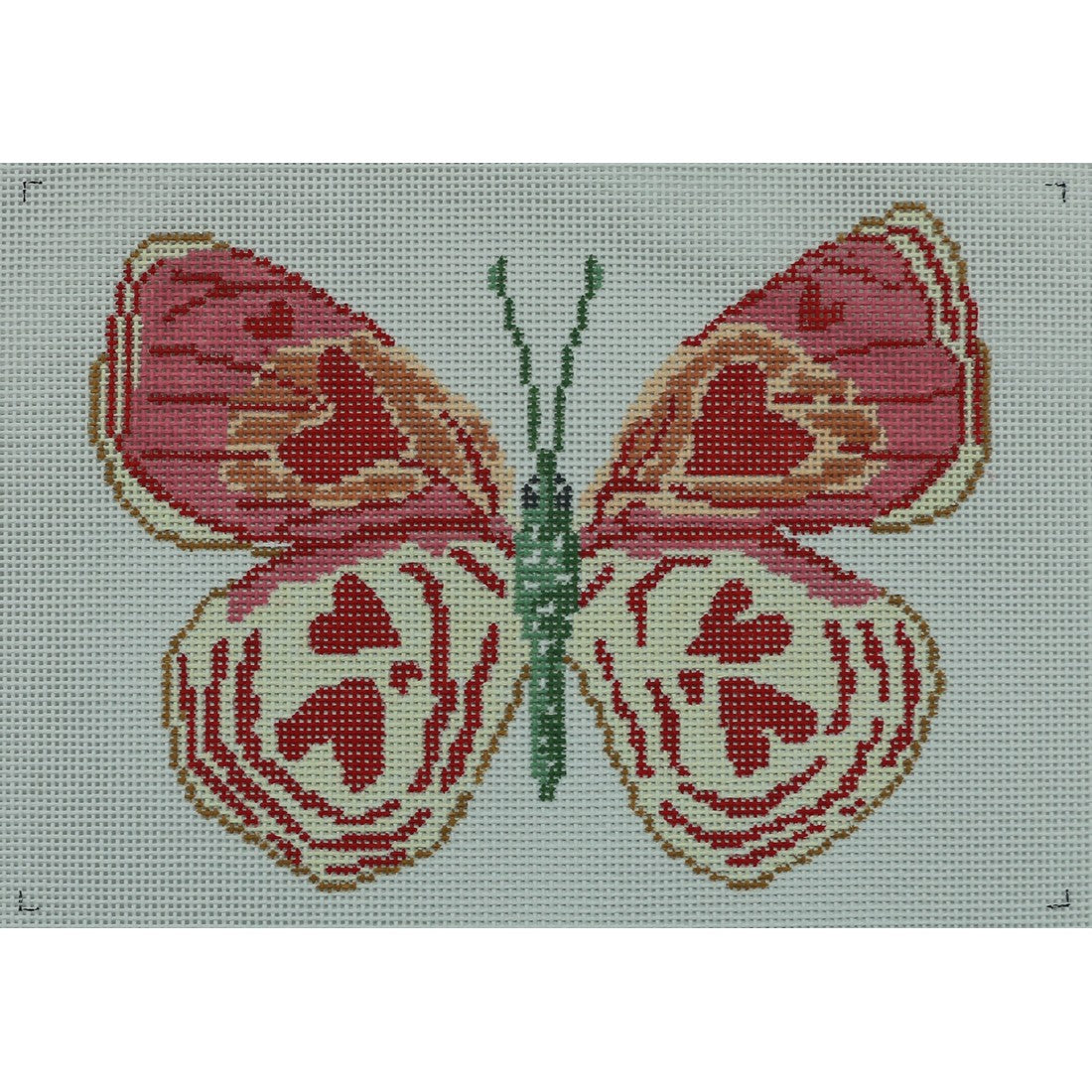 Large Butterfly, Valentine
