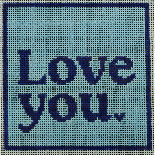 Love You, Blue