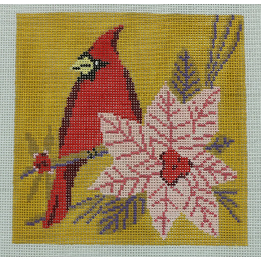 Fall Cardinal