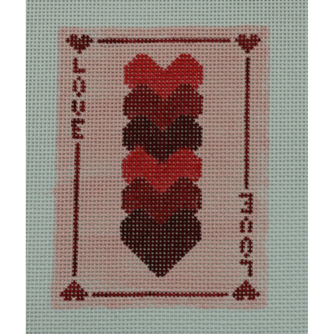 Love Card, Hearts