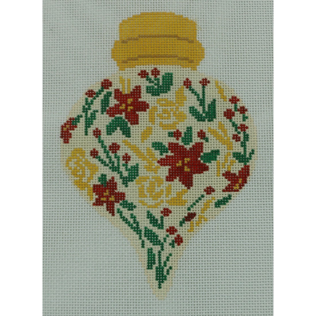 Poinsettia, Gold