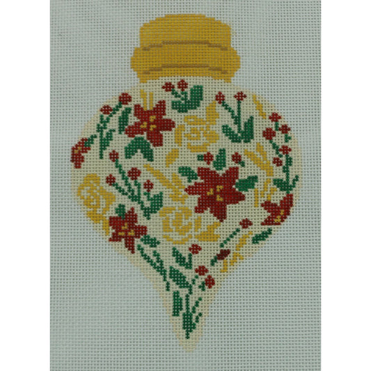Poinsettia, Gold