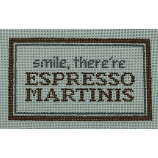 Espresso Martinis