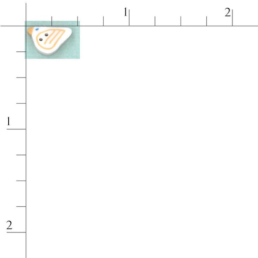 Tiny White Bird 1111.T