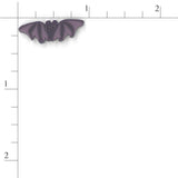 Small Purple Bat 1137.S