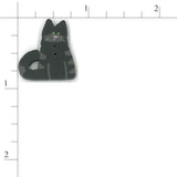 Small Very Black Cat 1138.S