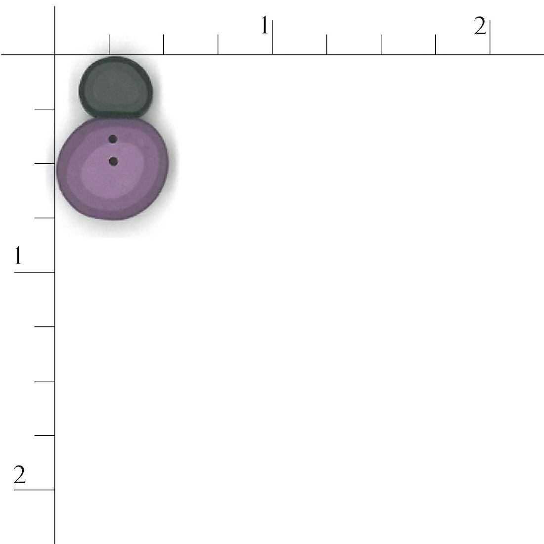 Large Purple Spider 1153.L